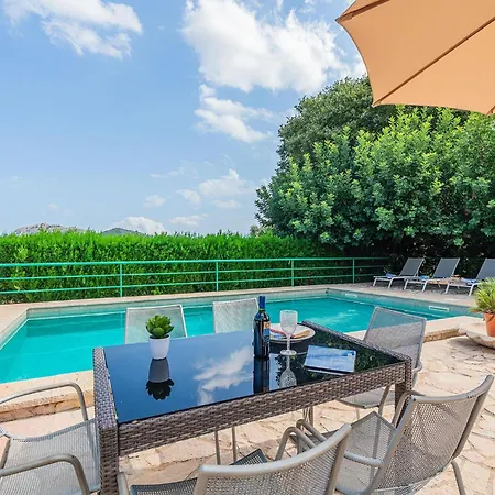 Vensala De Na Rosa By Sunvillas Mallorca Σπίτι διακοπών Pollença