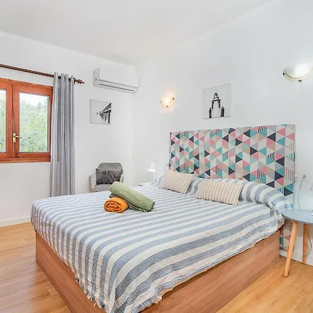Hébergement de vacances Vensala De Na Rosa By Sunvillas Mallorca Pollença