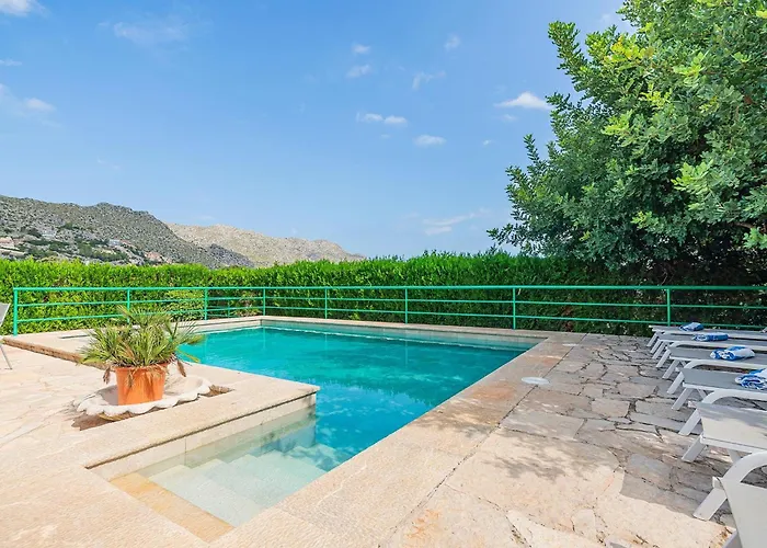 Vensala De Na Rosa By Sunvillas Mallorca Pollença