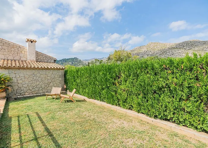 Σπίτι διακοπών Vensala De Na Rosa By Sunvillas Mallorca Pollença