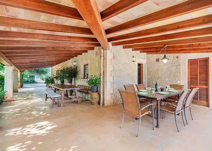 Vensala De Na Rosa By Sunvillas Mallorca Σπίτι διακοπών