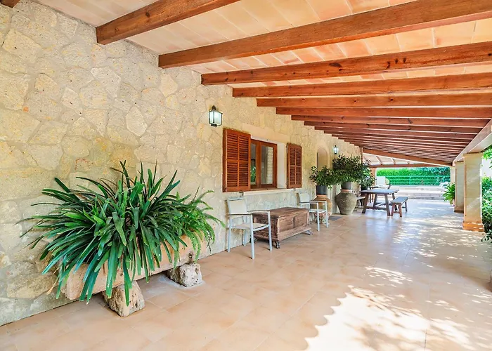 Vensala De Na Rosa By Sunvillas Mallorca Pollença