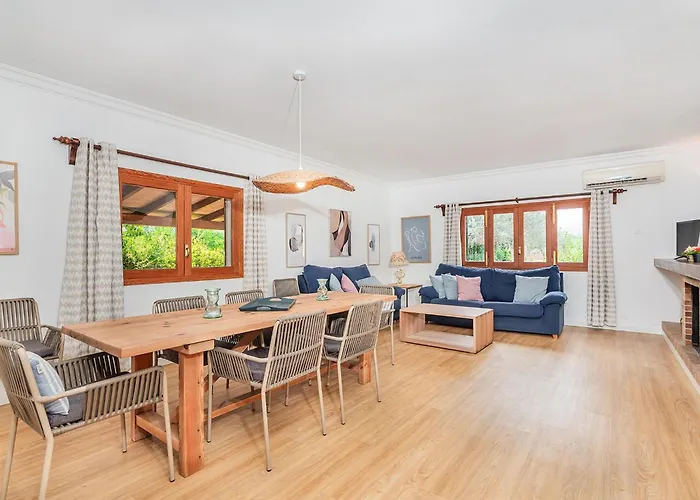 Vensala De Na Rosa By Sunvillas Mallorca Pollença