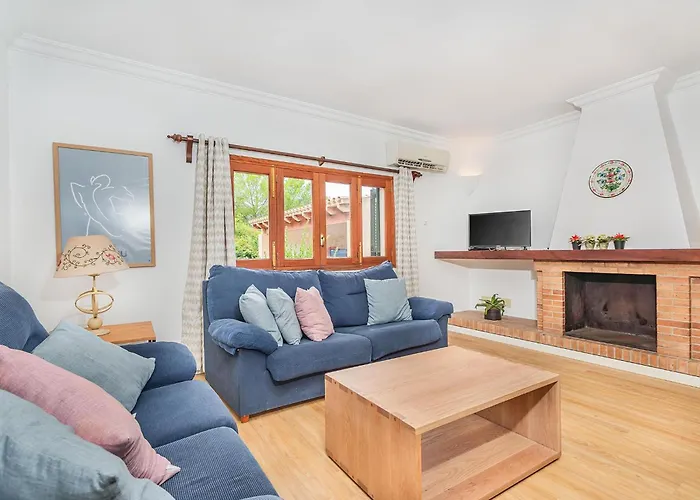 Σπίτι διακοπών Vensala De Na Rosa By Sunvillas Mallorca Pollença