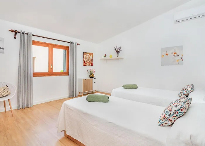 Vensala De Na Rosa By Sunvillas Mallorca *