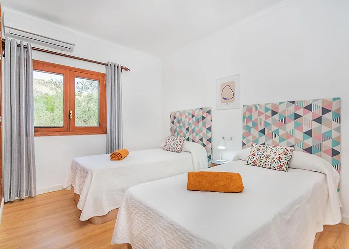 Vensala De Na Rosa By Sunvillas Mallorca Pollença