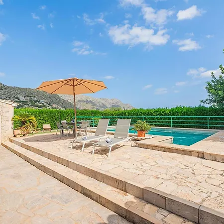 Ferienhaus Vensala De Na Rosa By Sunvillas Mallorca Pollença