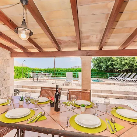 Vensala De Na Rosa By Sunvillas Mallorca Pollença