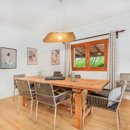 Ferienhaus Vensala De Na Rosa By Sunvillas Mallorca