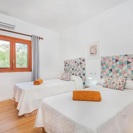 Vensala De Na Rosa By Sunvillas Mallorca Pollença