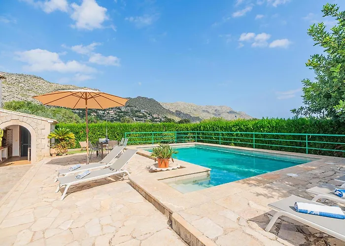 Vensala De Na Rosa By Sunvillas Mallorca