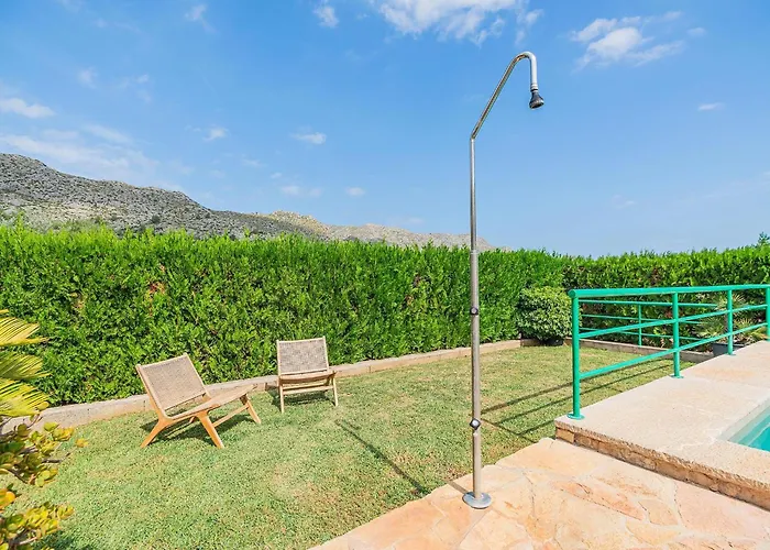 Vensala De Na Rosa By Sunvillas Mallorca Hébergement de vacances