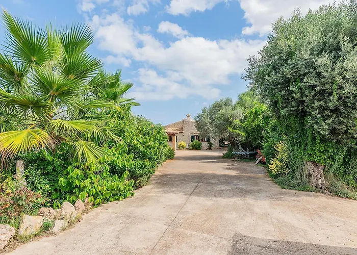 Vensala De Na Rosa By Sunvillas Mallorca Hébergement de vacances *