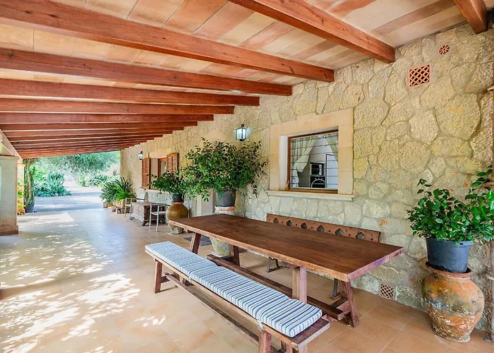 Vensala De Na Rosa By Sunvillas Mallorca Hébergement de vacances