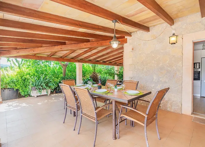 Vensala De Na Rosa By Sunvillas Mallorca