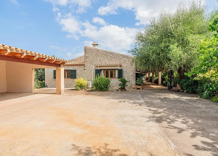 Vensala De Na Rosa By Sunvillas Mallorca