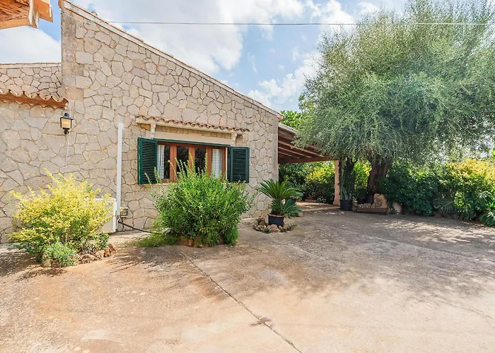 Vensala De Na Rosa By Sunvillas Mallorca