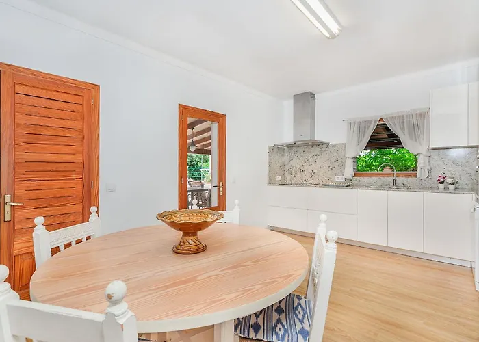 Vensala De Na Rosa By Sunvillas Mallorca * Pollença