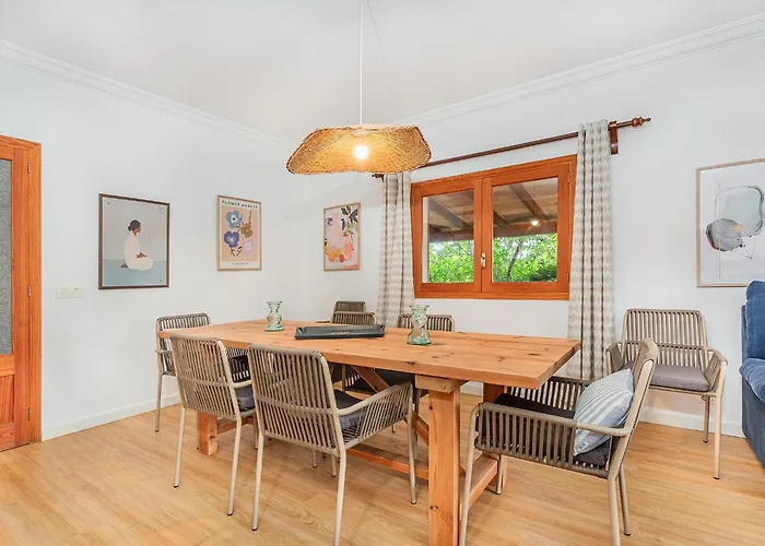 Hébergement de vacances Vensala De Na Rosa By Sunvillas Mallorca