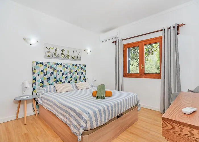 Vensala De Na Rosa By Sunvillas Mallorca