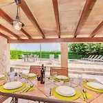 Vensala De Na Rosa By Sunvillas Mallorca 波连斯萨