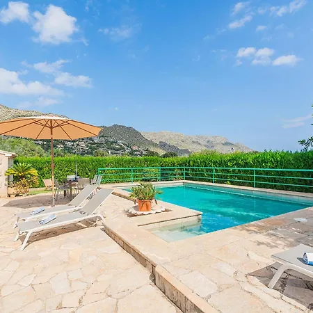 Vensala De Na Rosa By Sunvillas Mallorca