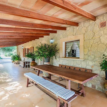 Vensala De Na Rosa By Sunvillas Mallorca 度假居